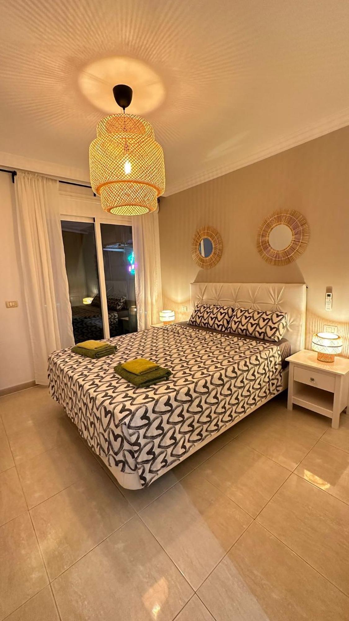 Vista Impresionante Sunset Breathtaking View Wifi Apartment Costa Adeje  Bagian luar foto