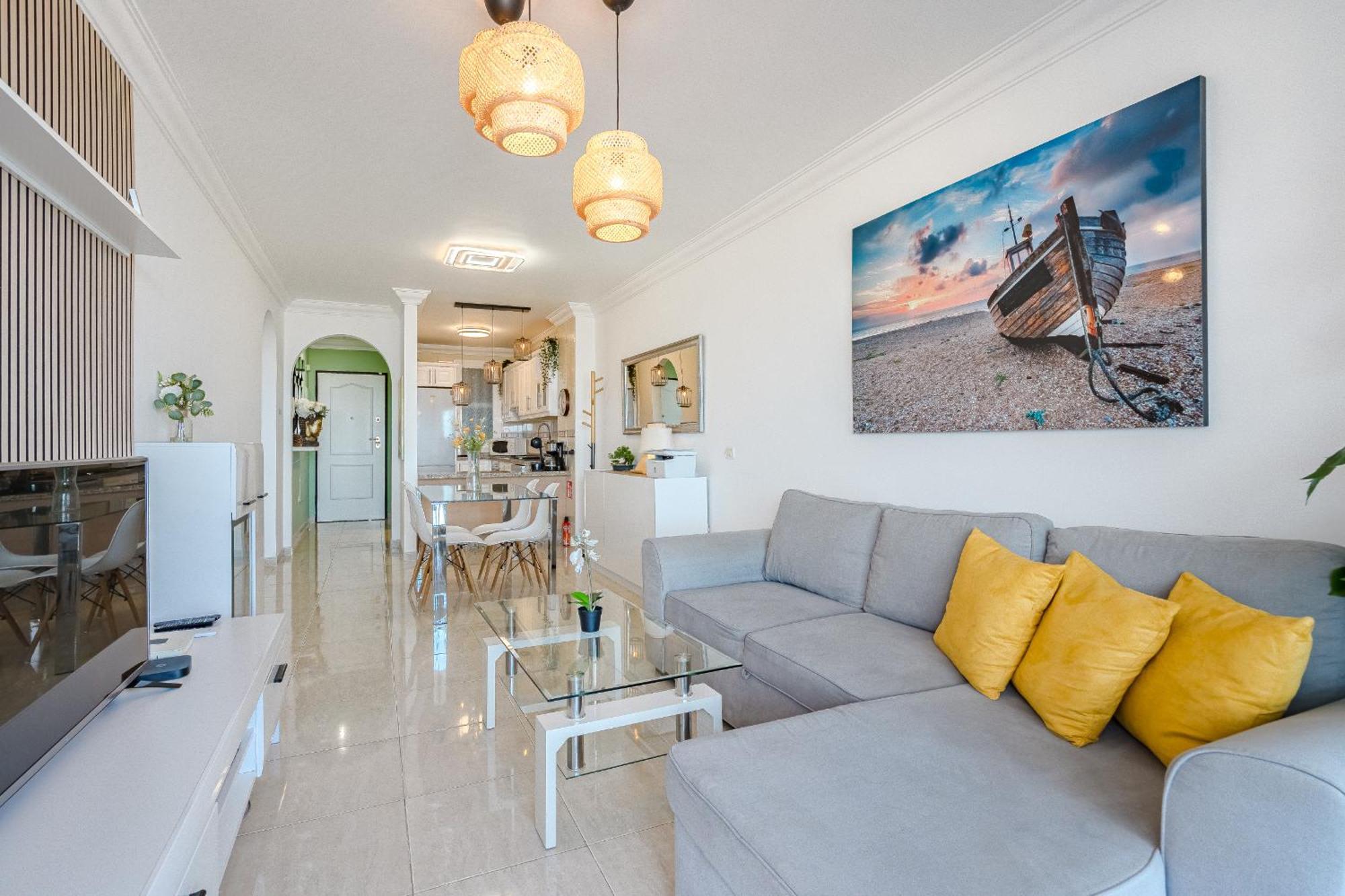 Vista Impresionante Sunset Breathtaking View Wifi Apartment Costa Adeje  Bagian luar foto