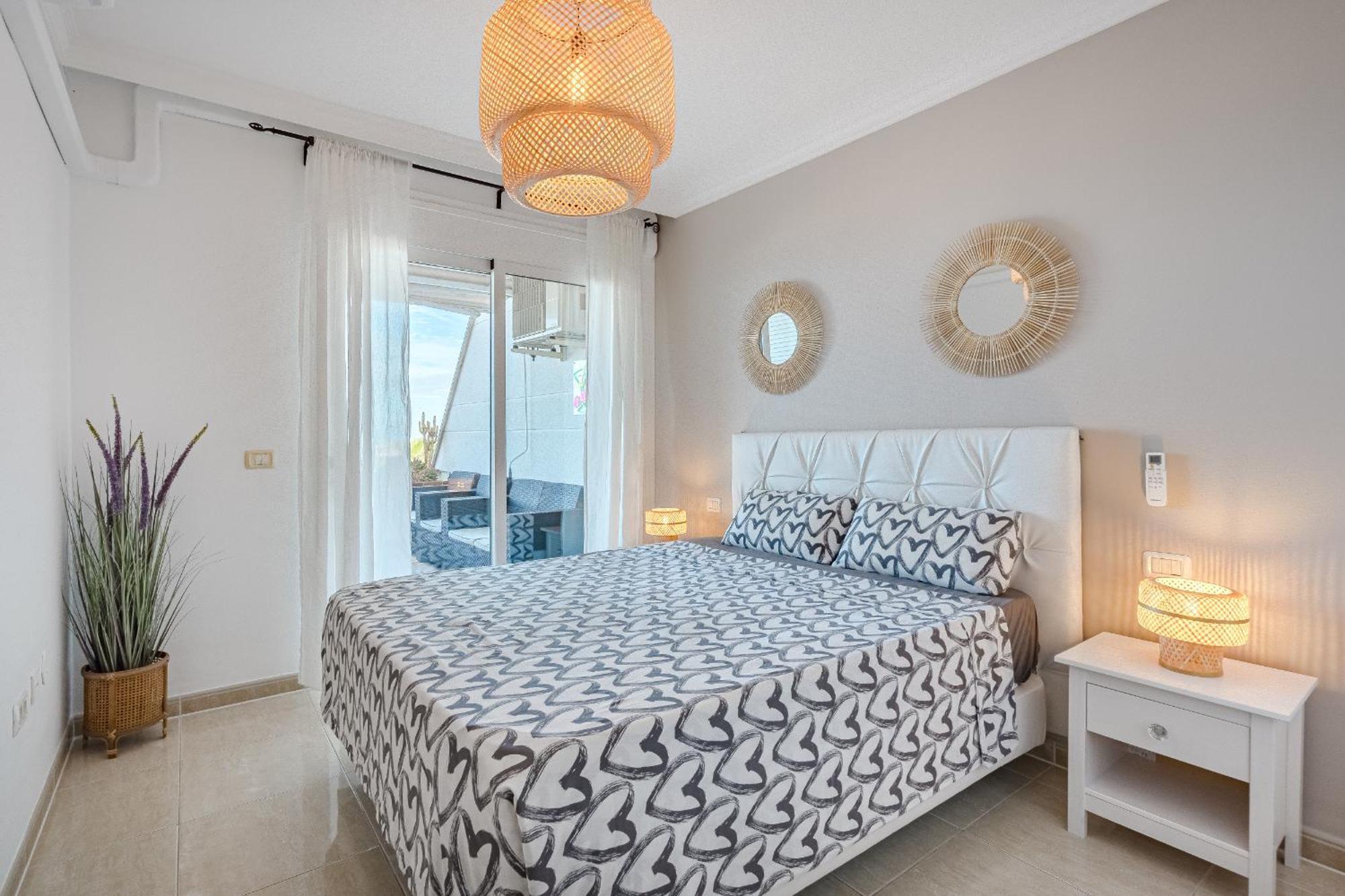 Vista Impresionante Sunset Breathtaking View Wifi Apartment Costa Adeje  Bagian luar foto
